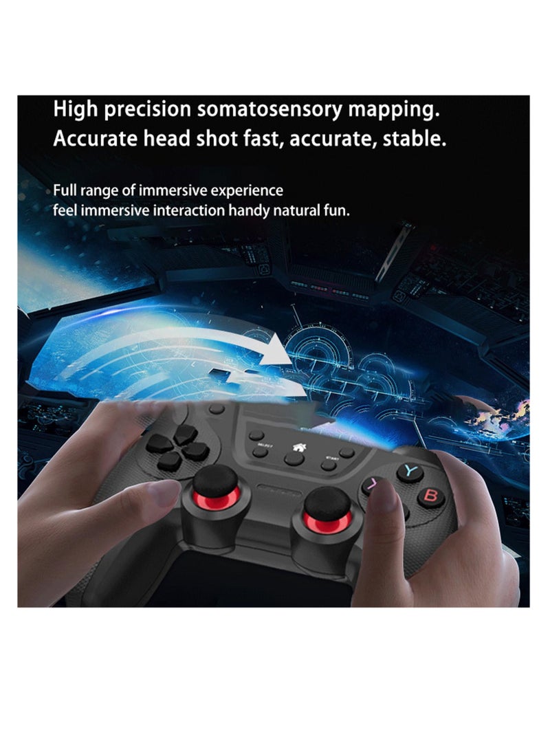 Plug and Play Video Gaming Console with 256G/58000+Games, X2 Ultra Retro Game Stick 4K, HDMI Output for TV with 2.4G Wireless Controller, Retro Arcade Emulators for Kids Adults - Image 5