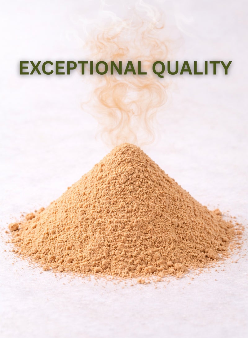Zahr Sandalwood Powder (Chandan) | 100% Natural & Pure Fine Ground Santalum Album | Premium Grade for Traditional & Botanical Use - Image 5