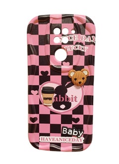 Generic Back Cover Compatible With Phone Xiaomi Redmi Note 9  - Image 1