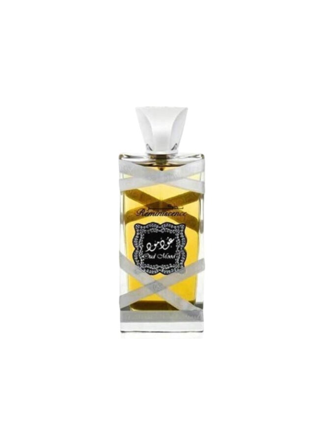 Lattafa Oud Mood Reminiscence Eau de Parfum 100 ml (3.4 oz) Unisex - Image 1