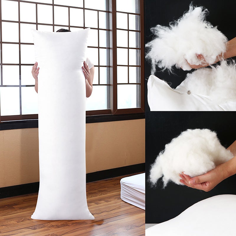 general Anime Body Pillow Core Feather Silk Cotton High Elastic Polyester Cushion Insert - Image 2