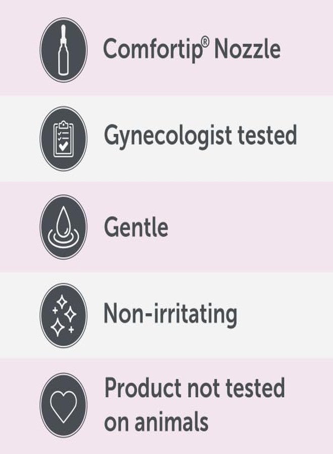 Summer's Eve Douche, Island Splash, pH Balanced, Dermatologist & Gynecologist Tested, 4.5 Fl Oz, 18 Fl Oz per pack, Pack of 6 - Image 5