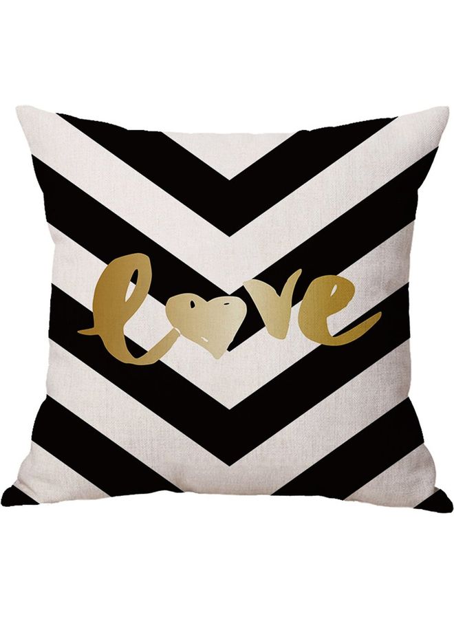 نيبمينينت غطاء وسادة مطبوع متعدد الألوان