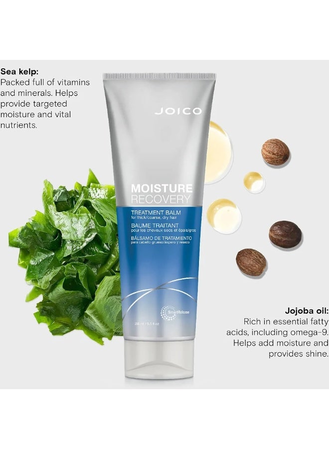 Joico Moisture Recovery Treatment Balm 250ml - Image 3