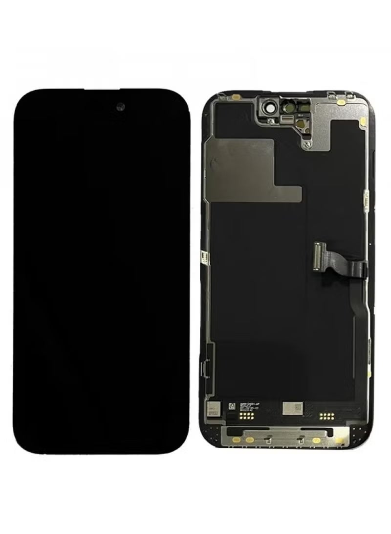 zy شاشة LCD لاستبدال شاشة عرض iPhone 14 Pro Max، شاشة LCD بحجم 6.7 بوصة لمجموعات إصلاح شاشة عرض iPhone 14 Pro Max - Image 2