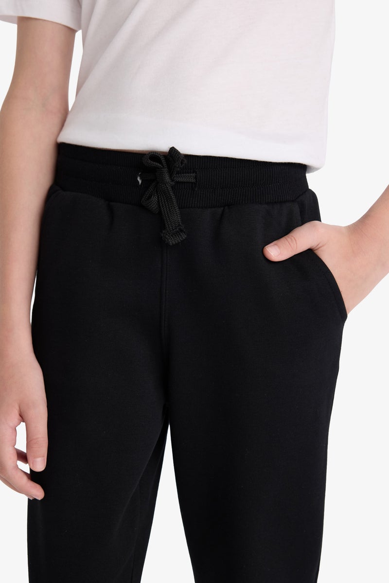 ديفاكتو بنطلون سويت بانتس اولادي بأستك من تحت - Image 5