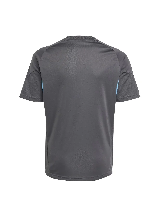 adidas Adidas Nufc Tr Jsy Y Grey Jersey (Short Sleeve) Jerseys For Kids