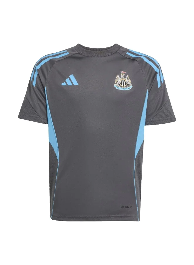 adidas Adidas Nufc Tr Jsy Y Grey Jersey (Short Sleeve) Jerseys For Kids
