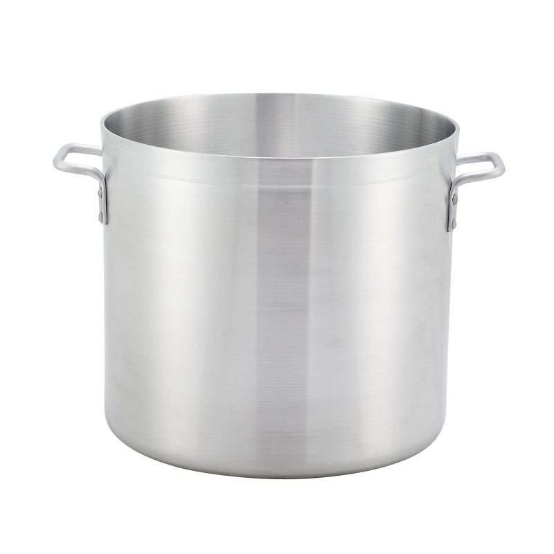 Winware Winco HeavyDuty Aluminum Stock Pot 4mm 100 Quart 