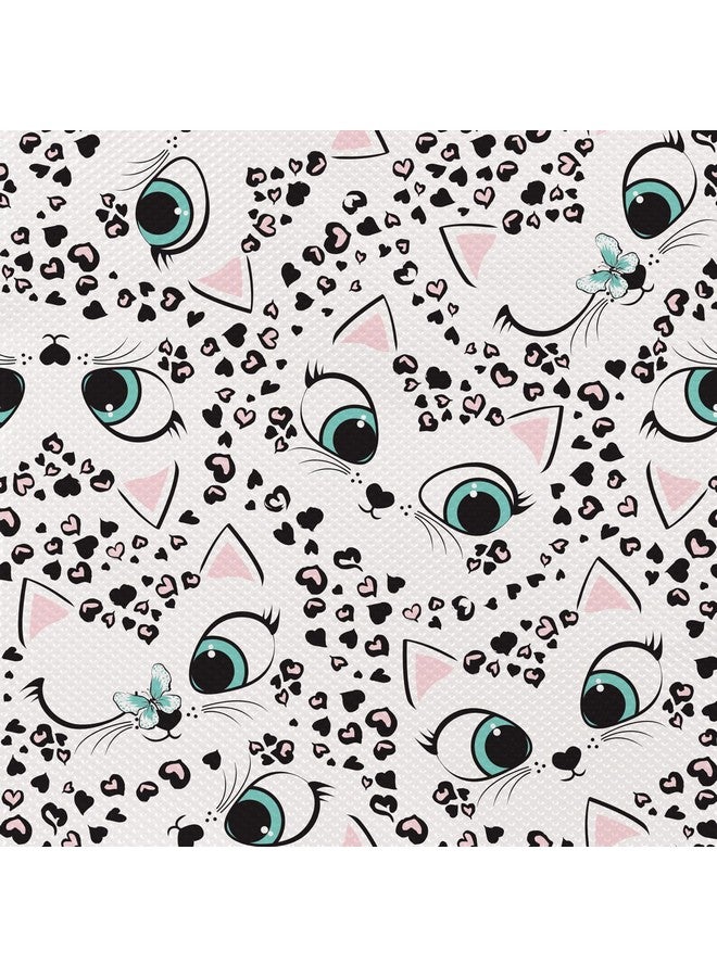 فوربرو بروفيشنال كوليكشن رقائق فويل فوربرو فن مياو ماجيك، مقاس 5 بوصات، رقائق ألومنيوم، موزع رقائق منبثق، رقائق شعر لتطبيق اللون وخدمات التحديد، آمنة للطعام، عرض 5 بوصات × طول 10.75 بوصة، 100 قطعة - Image 2