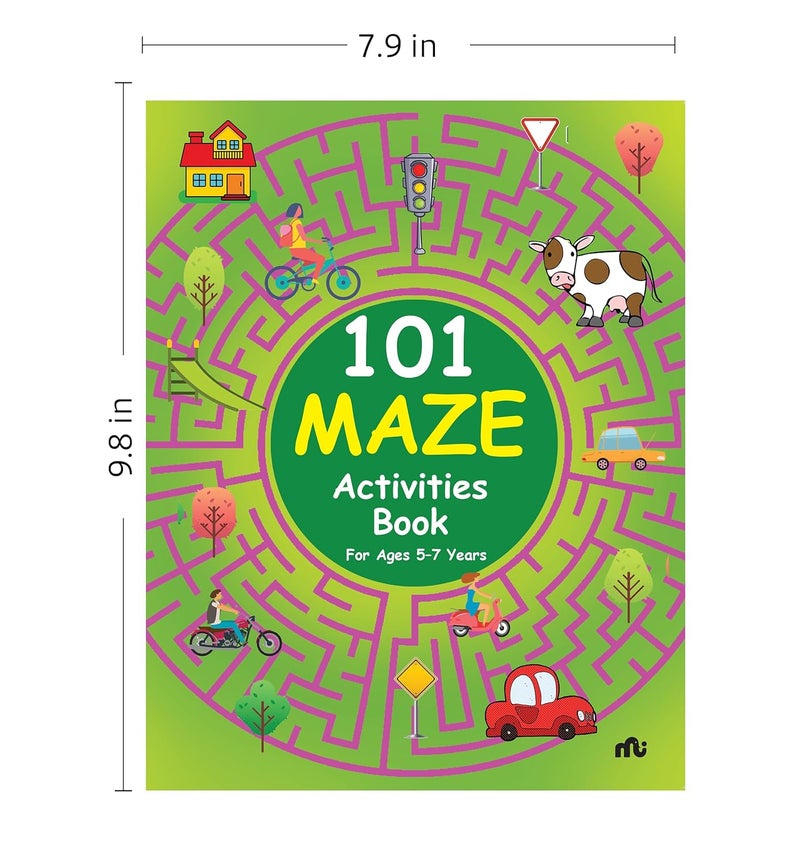 101 MAZE ACTIVITY - Image 5