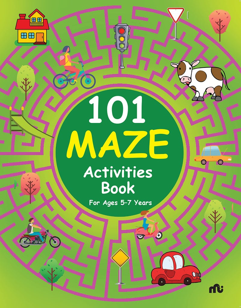101 MAZE ACTIVITY - Image 1