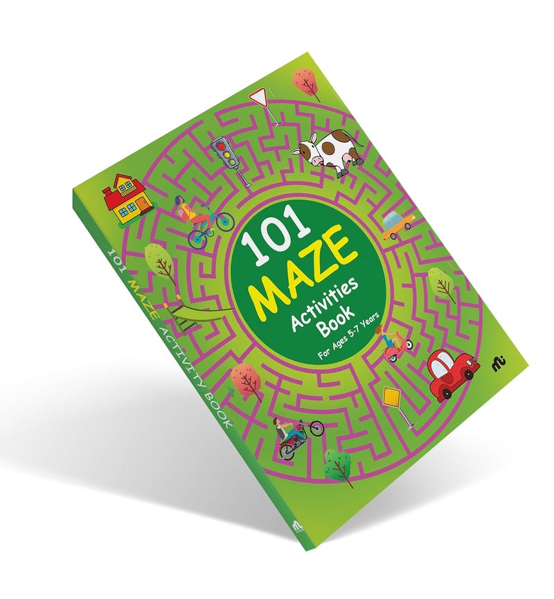101 MAZE ACTIVITY - Image 4