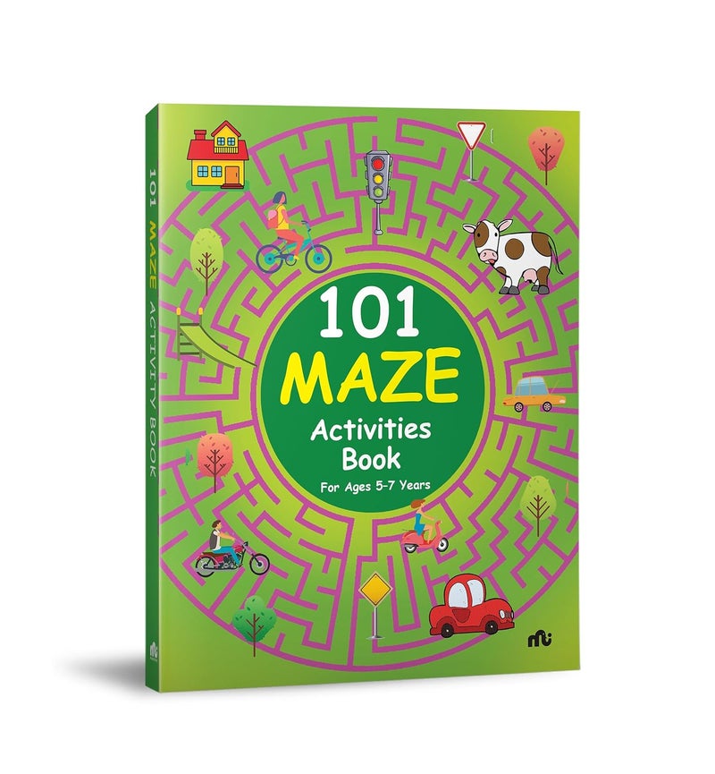 101 MAZE ACTIVITY - Image 3