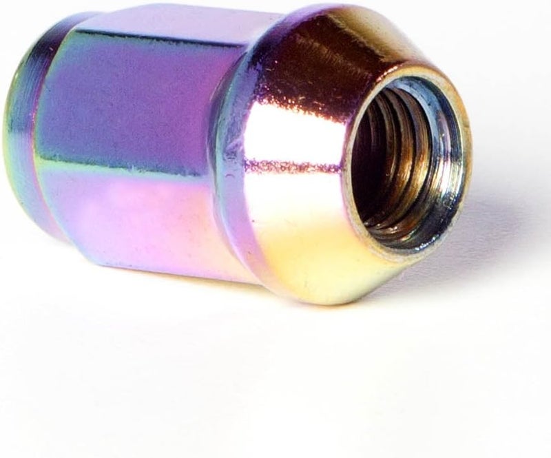 Circuit Performance 12x1.5 Neo-Chrome Closed End Bulge Acorn Lug Nuts (20 Pieces) - Image 4