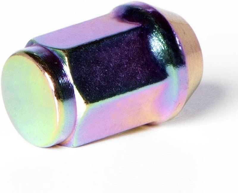 Circuit Performance 12x1.5 Neo-Chrome Closed End Bulge Acorn Lug Nuts (20 Pieces) - Image 5