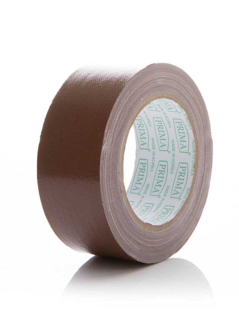 PRIMA Cloth Tape Brown 