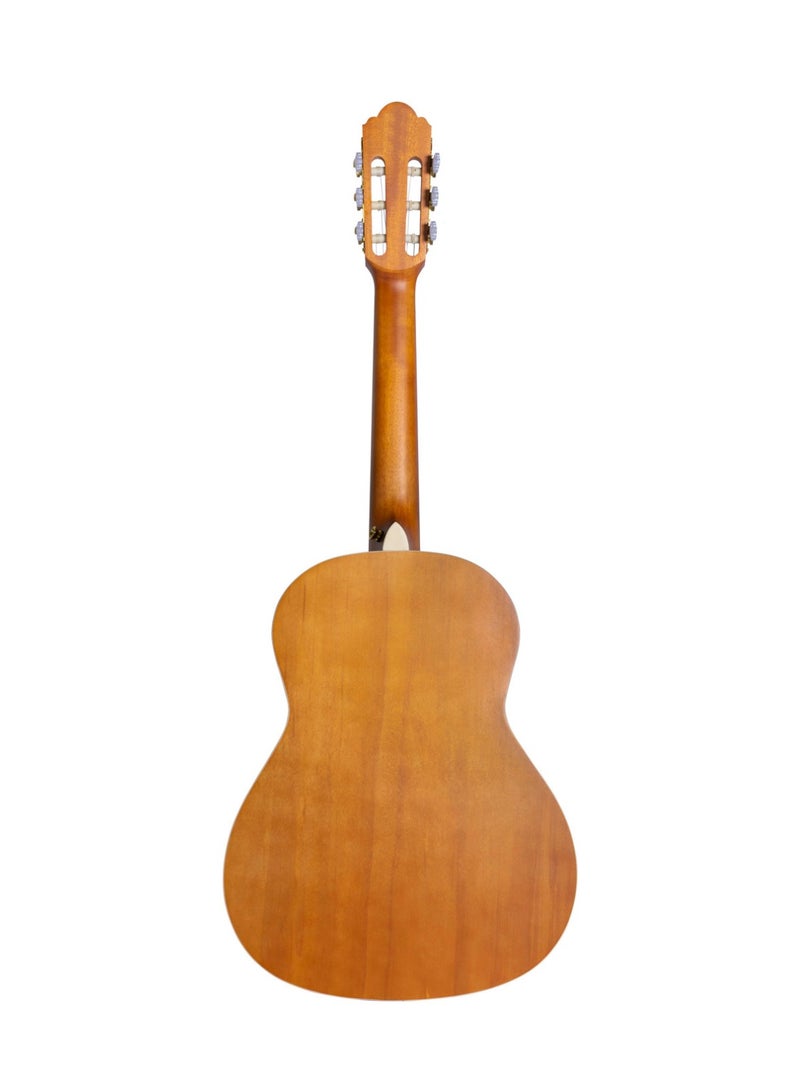 Bamboo Classical Guitar GC-36 INDIE 3/4 – Indie Design, 36", with Gig Bag - Image 4