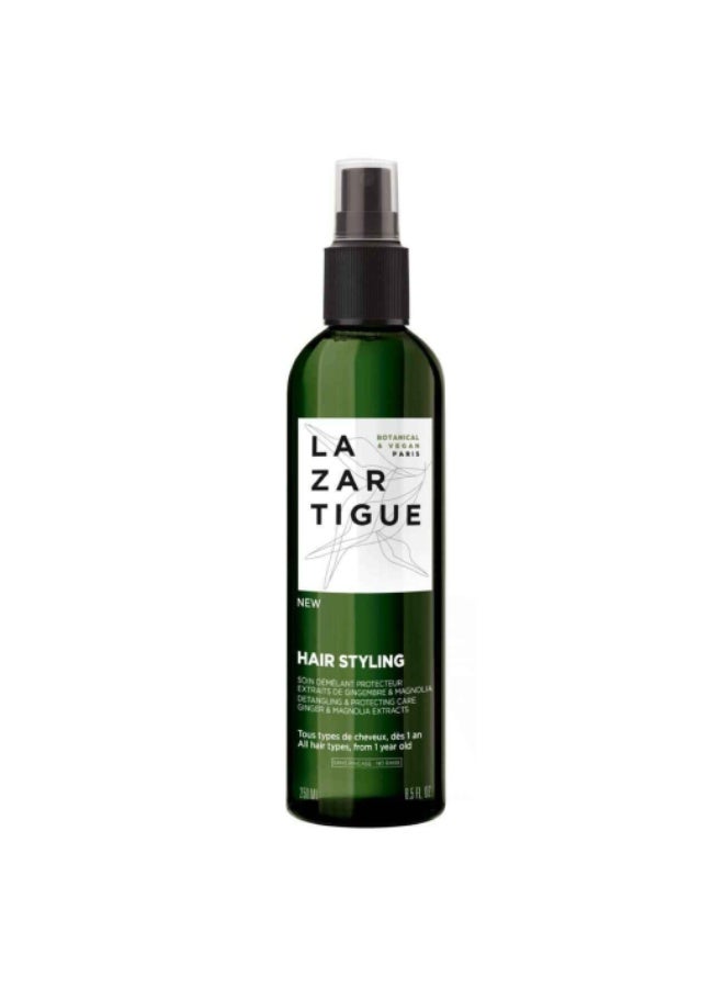 Lazartigue Hair Styling Detangling Spray 250ml - Image 1