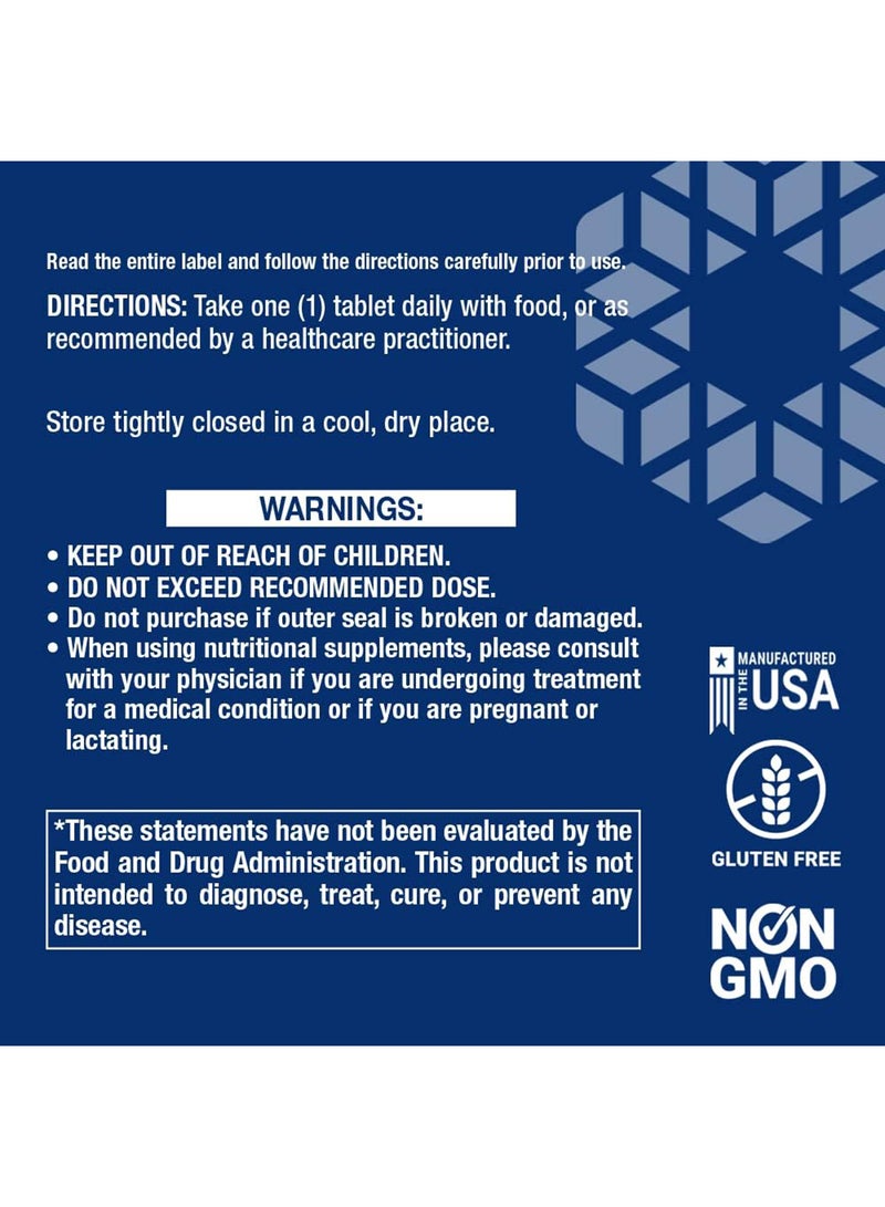 Life Extension فيتامين سي وبيوكيرسيتين فيتوسوم لدعم المناعة ومكافحة الشيخوخة يعزز تكوين الكولاجين وامتصاص الحديد خالي من الجلوتين وغير معدّل وراثيًا 250 قرص نباتي - Image 3