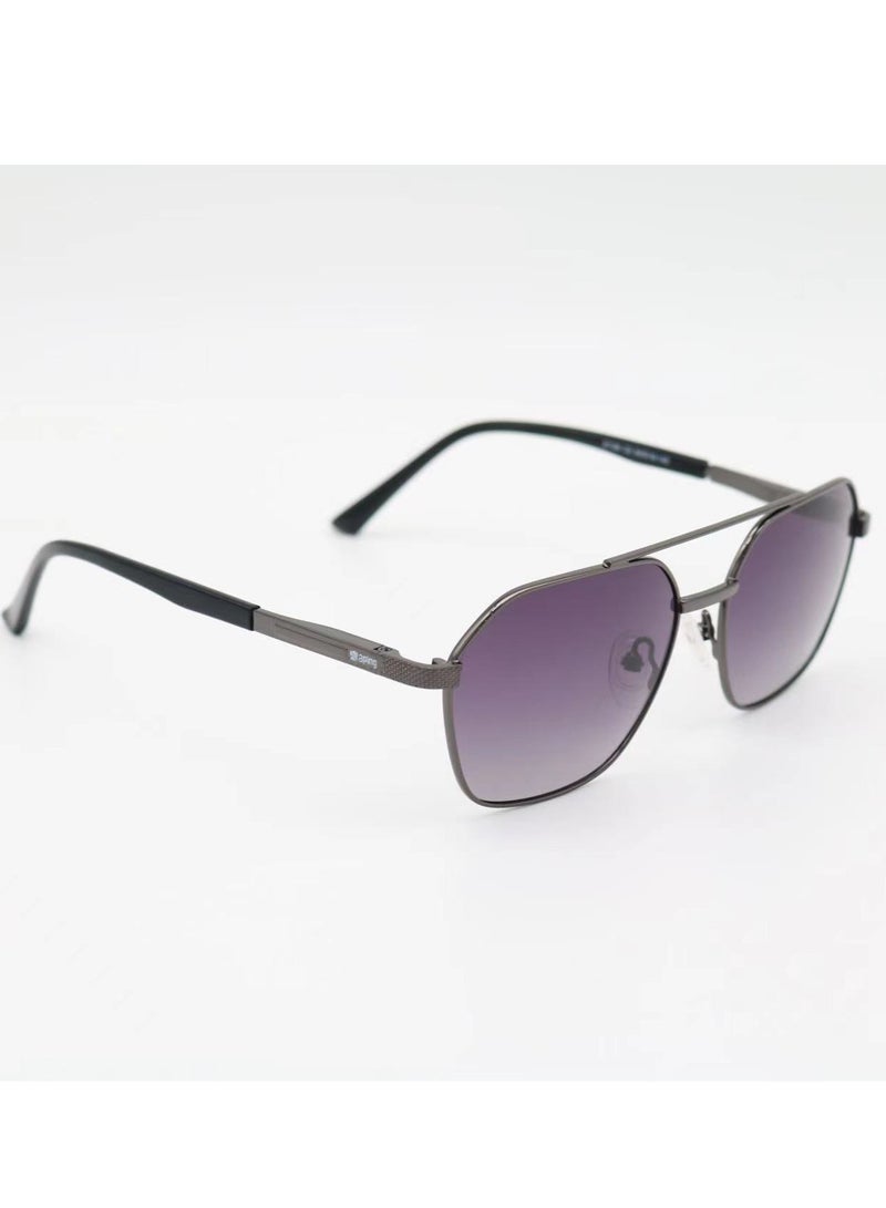 ابينغ نظارات شمسية للجنسين بعدسات مستقطبة باطار معدني - Image 2