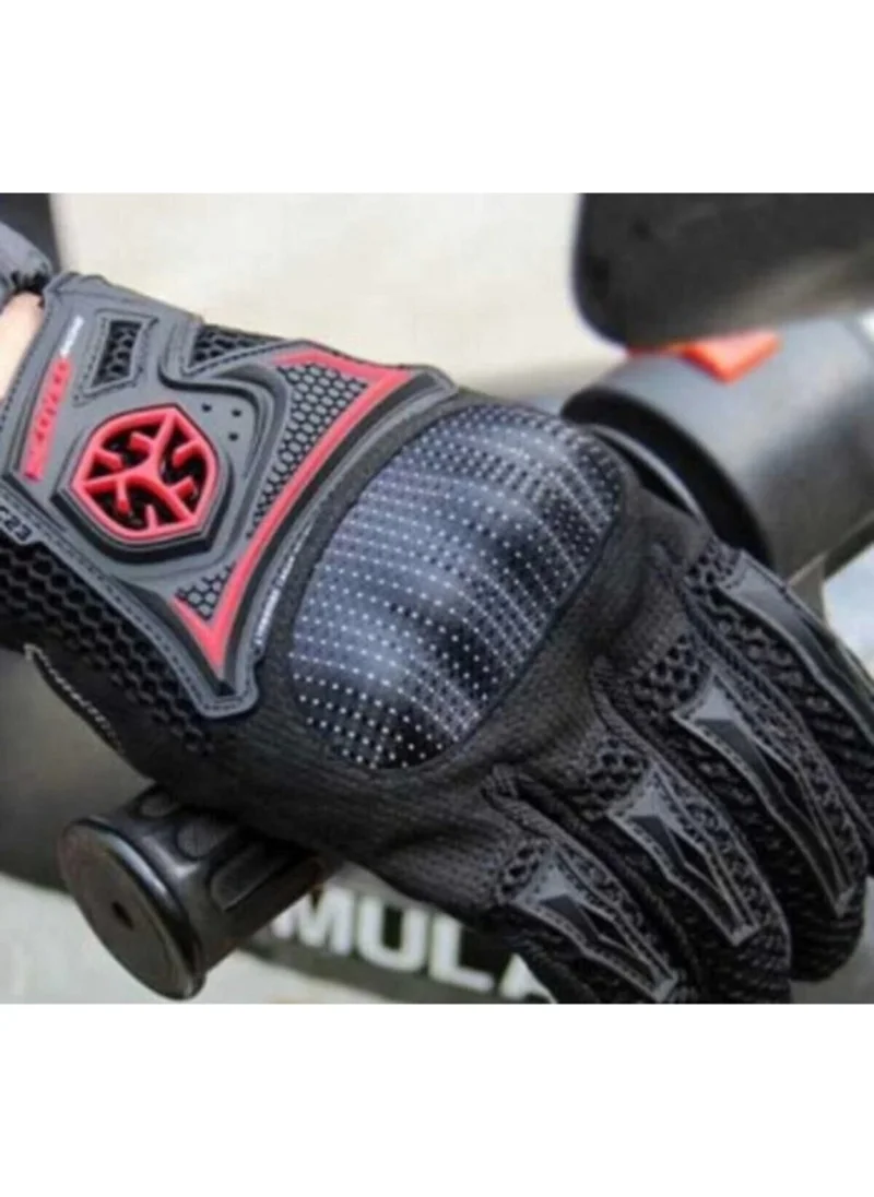 سكويكو Gloves Mc-23 Black Protection