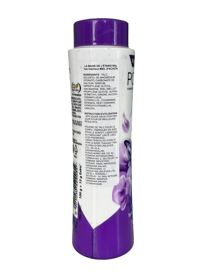 Pond's - Ponds Magic Talc , Talcum Powder 100 grams - Image 1