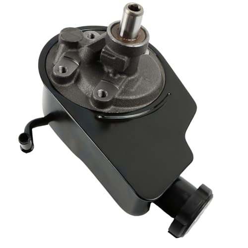 Daysyore Power Steering Pump 208704 Fits for 20032005 Silverado 1500 43L - Image 1