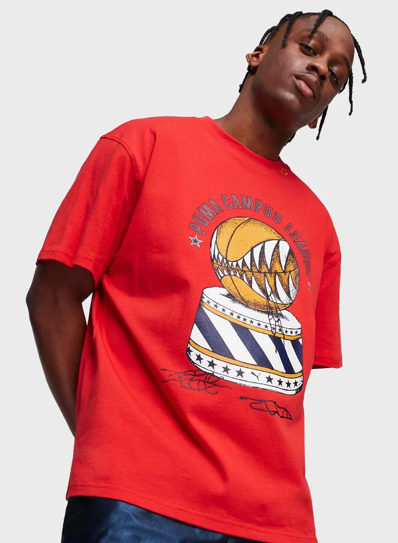 PUMA Showtime T-Shirt