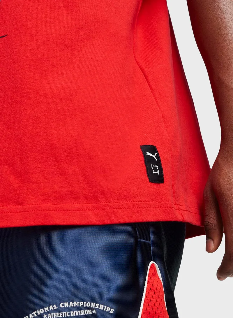PUMA Showtime T-Shirt
