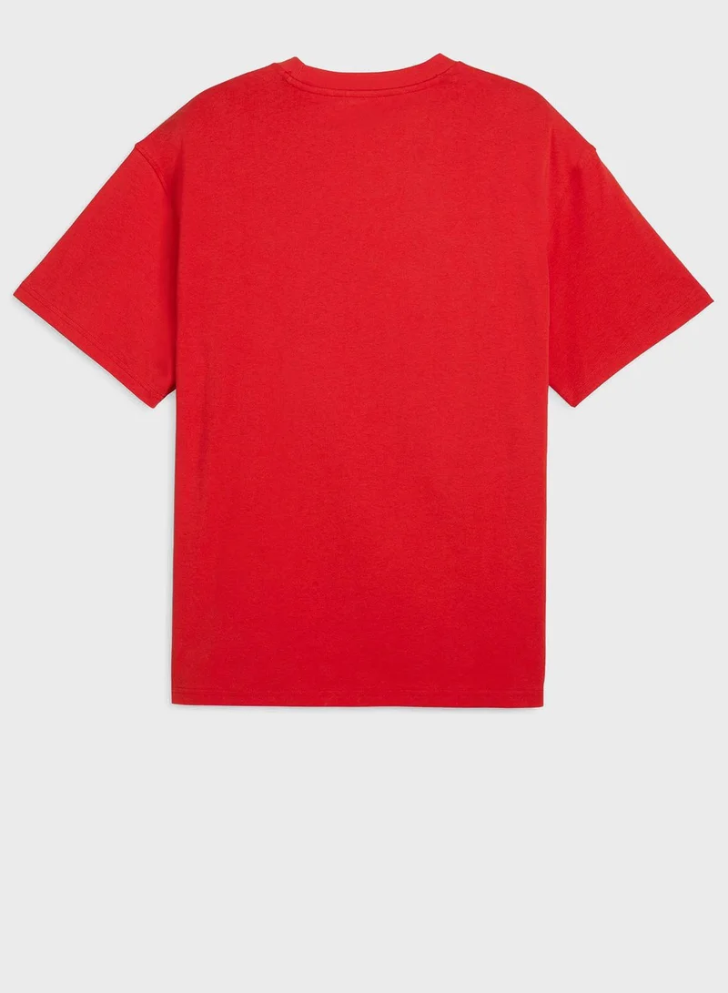 PUMA Showtime T-Shirt