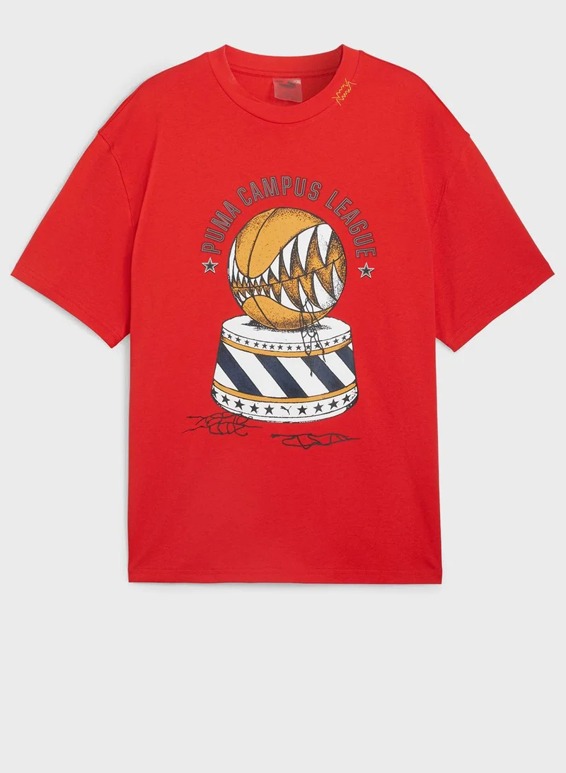 PUMA Showtime T-Shirt