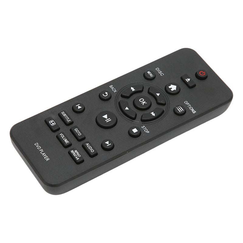 Replacement Remote Control Universal Remote Controller Compatible for Philips RC‑5721 DVP3670K DISC DVD Players - Image 2