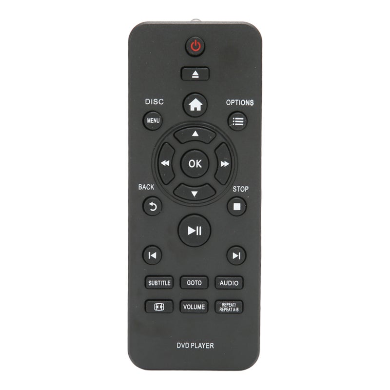 Replacement Remote Control Universal Remote Controller Compatible for Philips RC‑5721 DVP3670K DISC DVD Players - Image 5