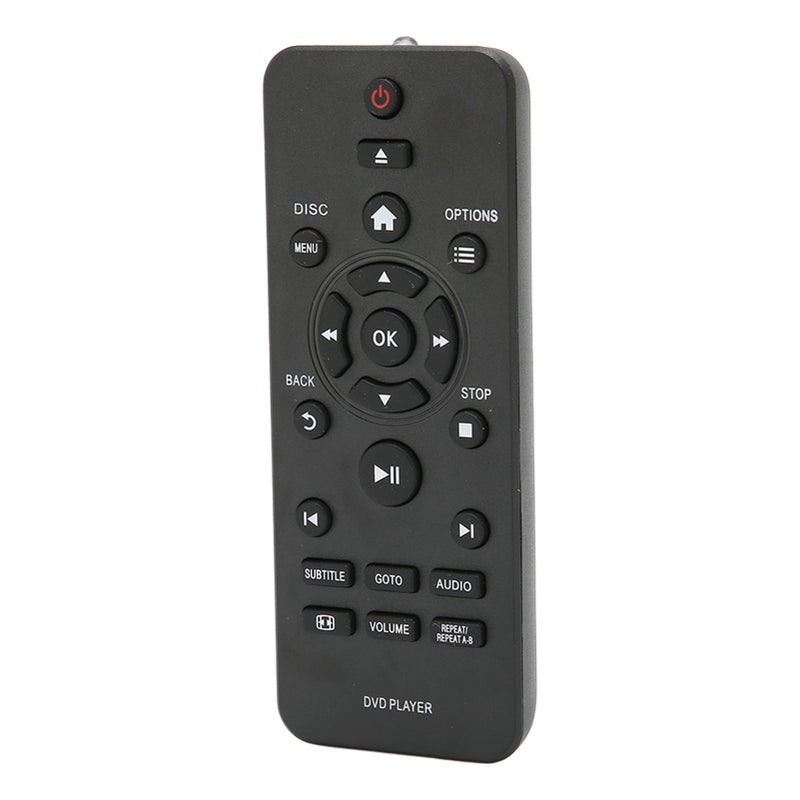 Replacement Remote Control Universal Remote Controller Compatible for Philips RC‑5721 DVP3670K DISC DVD Players - Image 3