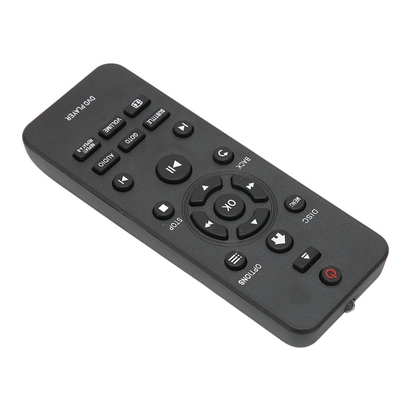 Replacement Remote Control Universal Remote Controller Compatible for Philips RC‑5721 DVP3670K DISC DVD Players - Image 4