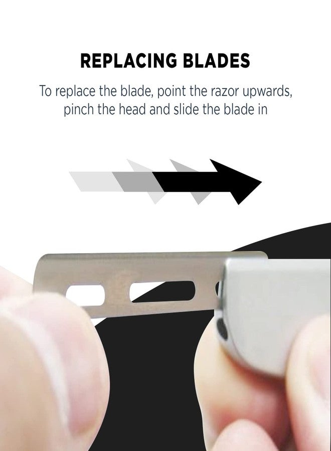 Feather Artist Club Black SS Straight Razor - Image 5