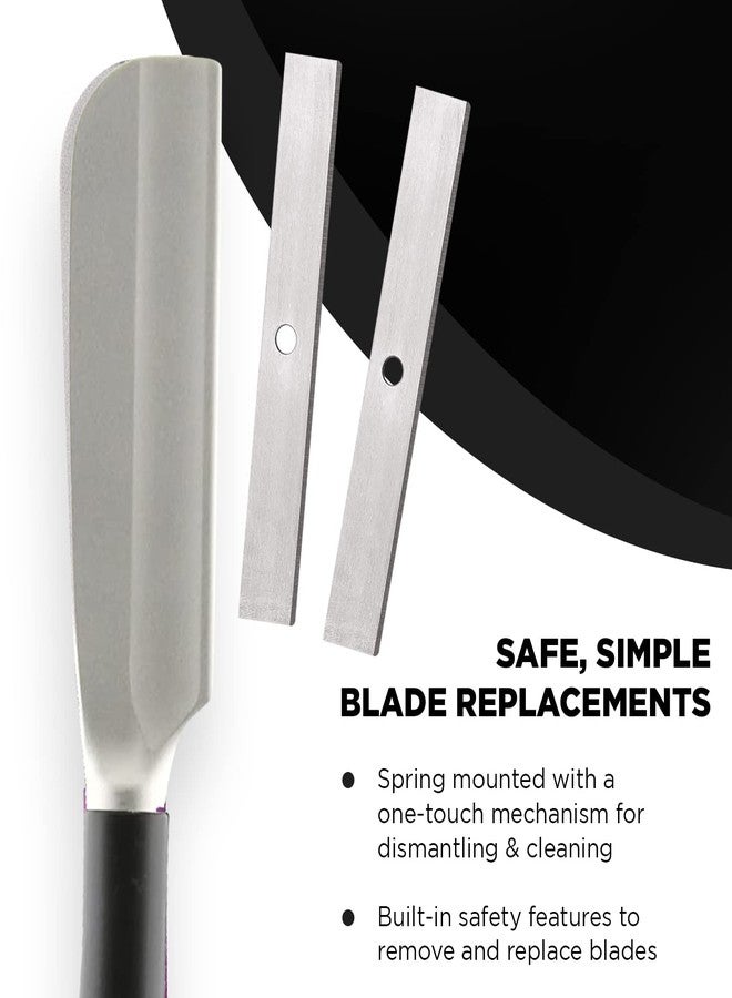 Feather Artist Club Black SS Straight Razor - Image 4