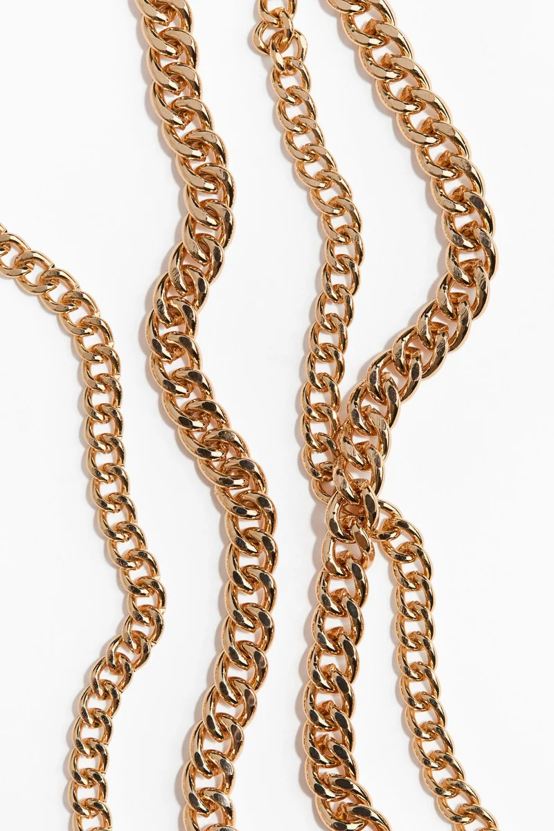 H&m 2-pack necklaces