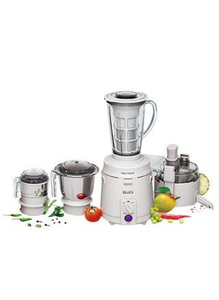Sujata Multimix, Mixer Grinder with Juicer & Coconut Milk Extractor Attachment, 900 Watts, 3 Jars, (White) - pzsku/ZF9351E97312E37825912Z/45/_/1688304498/146830d7-a665-4c8e-bc4b-11ca4f7b3d84