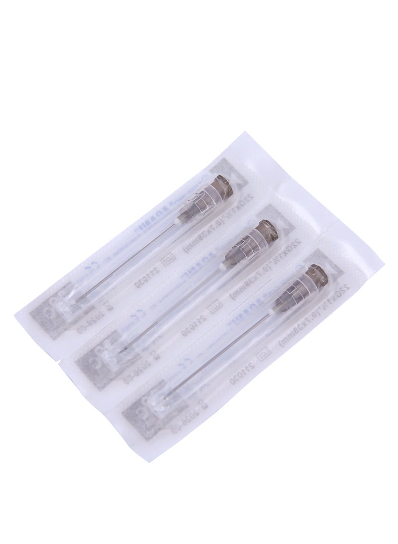 Terumo Agani Needle 22G x 1 1/2 (0.7 x 38mm) - Image 2