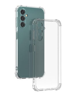 Generic Case Compatible with samsung galaxy A16 Case, Crystal Clear Case Designed for samsung galaxy A16 TPU Case with 4 Corners Shockproof Protection and Camera Protection Anti-Fall Clear Case  - Image 3