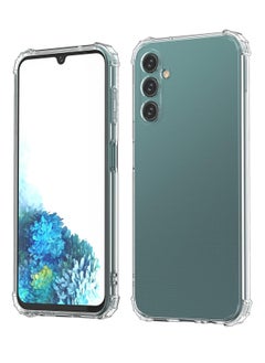 Generic Case Compatible with samsung galaxy A16 Case, Crystal Clear Case Designed for samsung galaxy A16 TPU Case with 4 Corners Shockproof Protection and Camera Protection Anti-Fall Clear Case  - Image 4