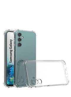 Generic Case Compatible with samsung galaxy A16 Case, Crystal Clear Case Designed for samsung galaxy A16 TPU Case with 4 Corners Shockproof Protection and Camera Protection Anti-Fall Clear Case  - Image 2