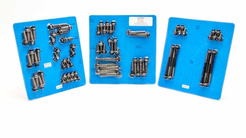 ARP 5349804 6Point Complete Engine Fastener Kit for Small Block Chevy