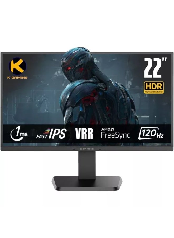 kgaming Kgaming Gaming Monitor 22 inch ZF9355DCE549E05F27DCDZ