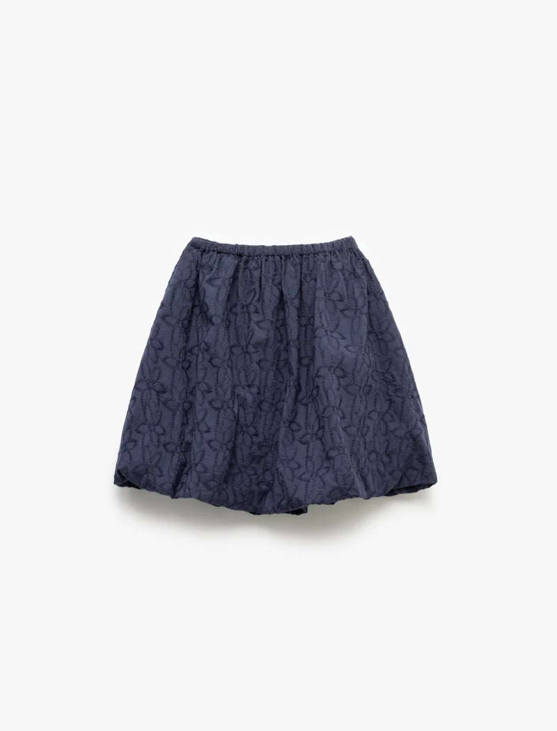 كوتون Mini Skirt