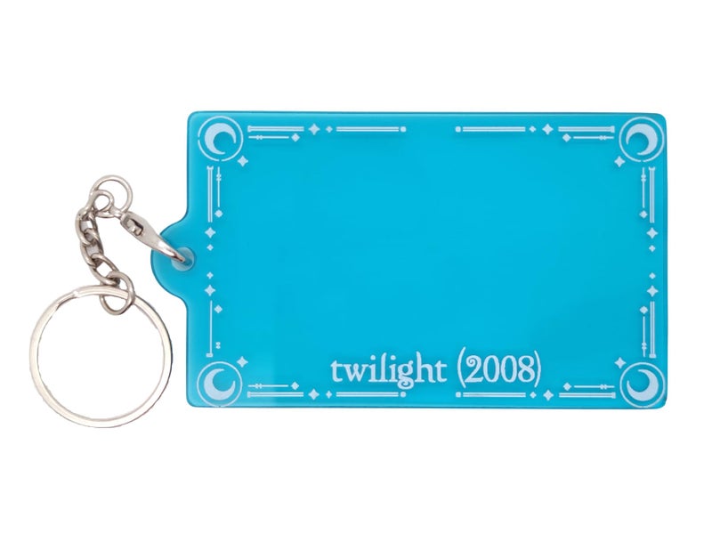 ASVP Shop The Original Twilight Blue Filter Key Chain - Image 1