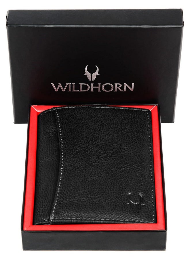 وايلدهورن محفظة جلدية محمية بتقنية RFID من WildHorn للرجال  - Image 2