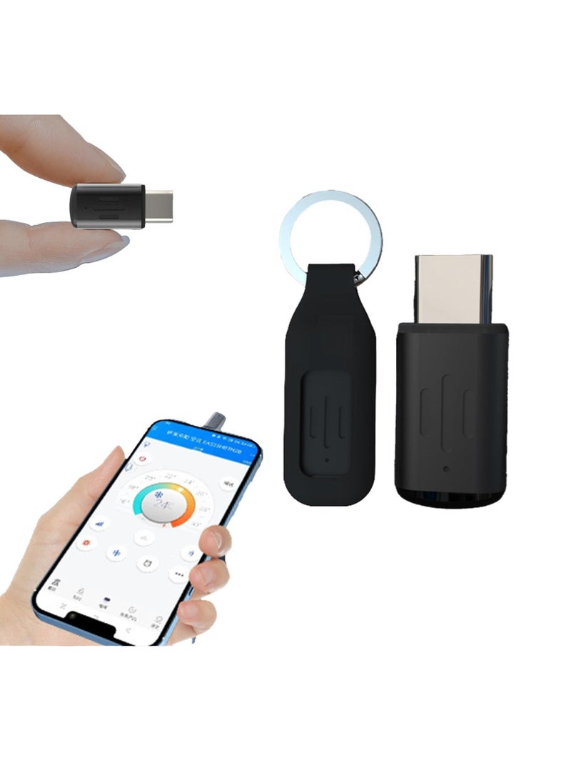 Generic جهاز اختراق Cyberplex، جهاز Cyberplex USB، أجهزة اختراق للهواتف، جهاز تحكم بالأشعة تحت الحمراء للهواتف الذكية، مكيف هواء/تلفزيون الكل في واحد  - Image 1